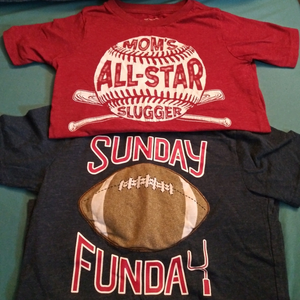 Boys shirts